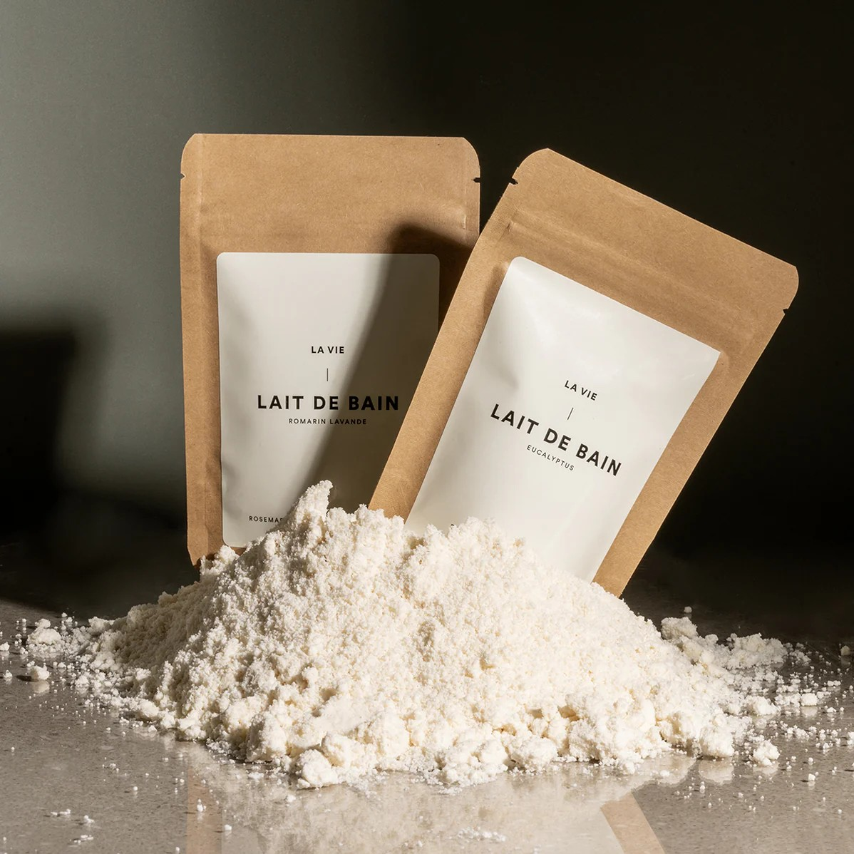 Lait de bain 50g - Romarin lavande