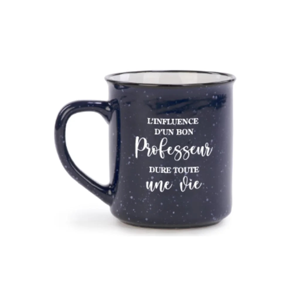 Tasse - L'influence d'un bon professeur dure toute une vie