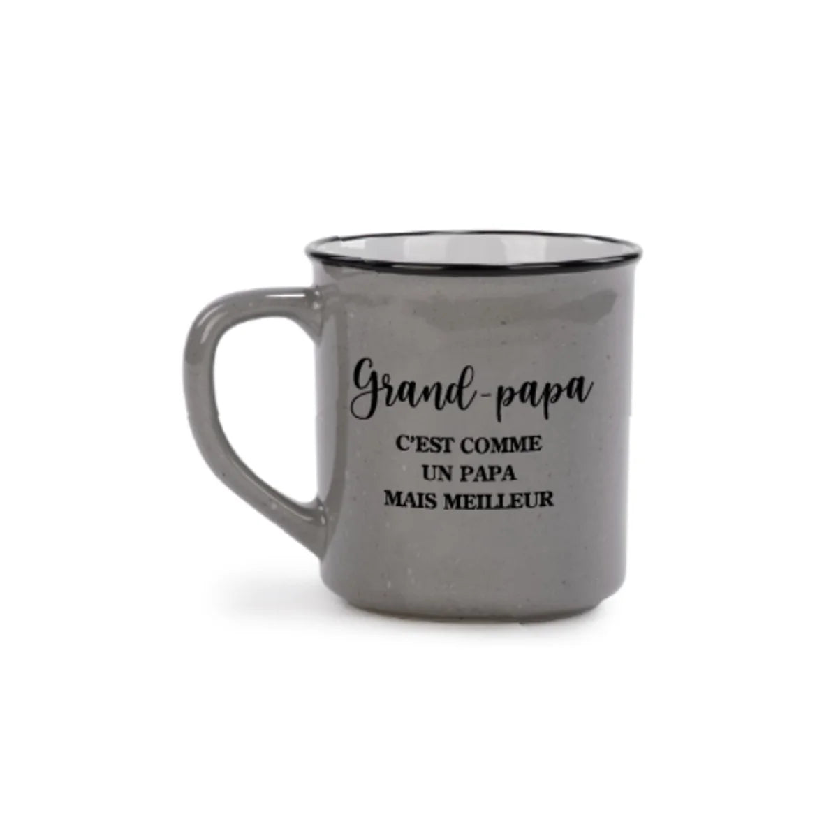 Tasse - Grand-papa c'est comme un papa mais meilleur