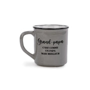 Tasse - Grand-papa c'est comme un papa mais meilleur