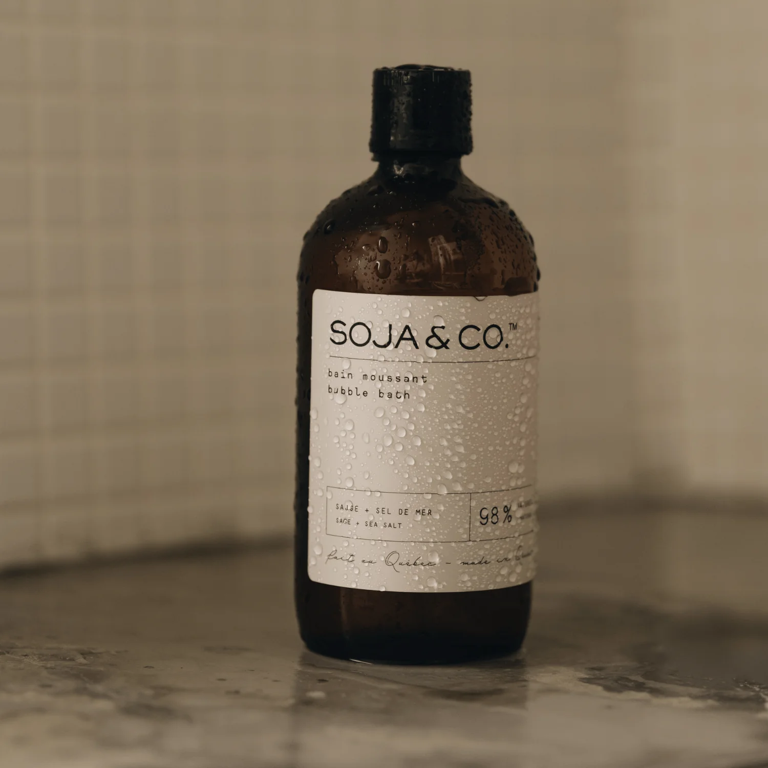 Gel douche - Écorce de pin et cèdre