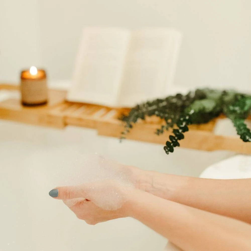 Gel douche - Écorce de pin et cèdre