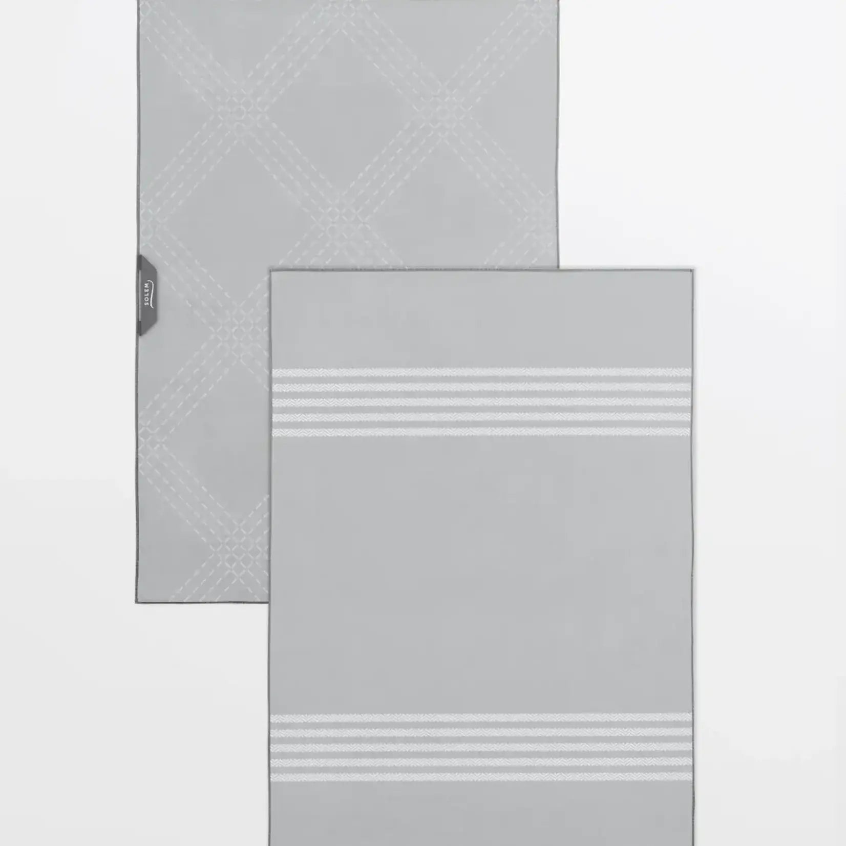 Linges à vitres et à miroirs - Essentiels gris