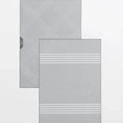 Linges à vitres et à miroirs - Essentiels gris