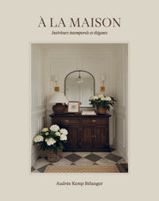 Livre - À la maison