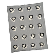 Couverture pour bébés - Logan lions