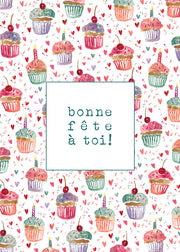 Carte - Louane 2