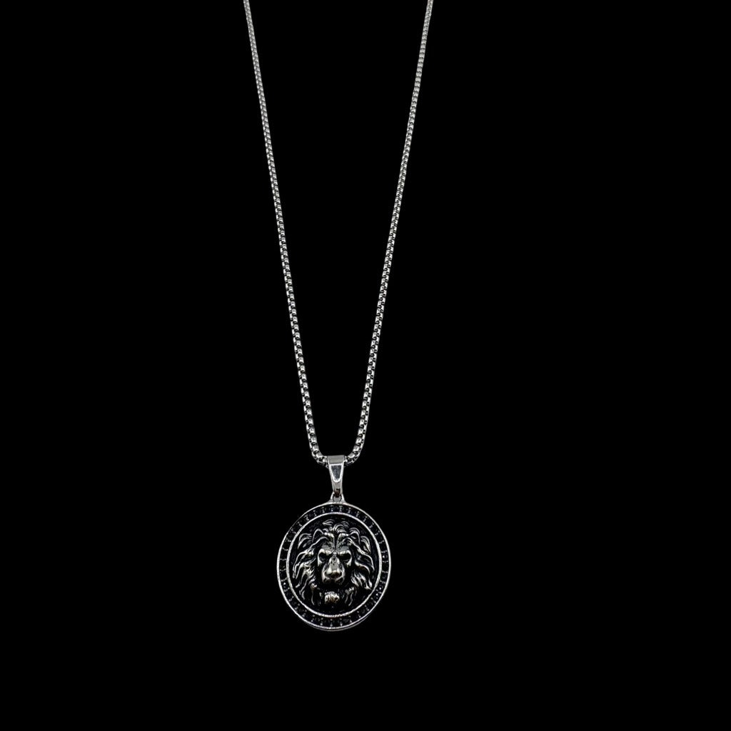 Pendentif Majestic - Argent