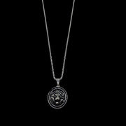 Pendentif Majestic - Argent