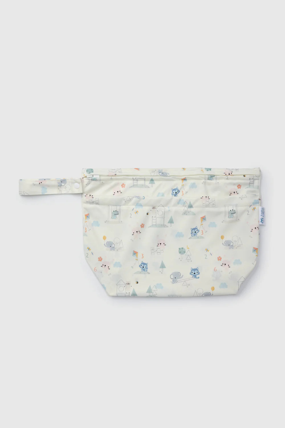 Sac Humide-sec (Wet bag) - Mini mathématiciens