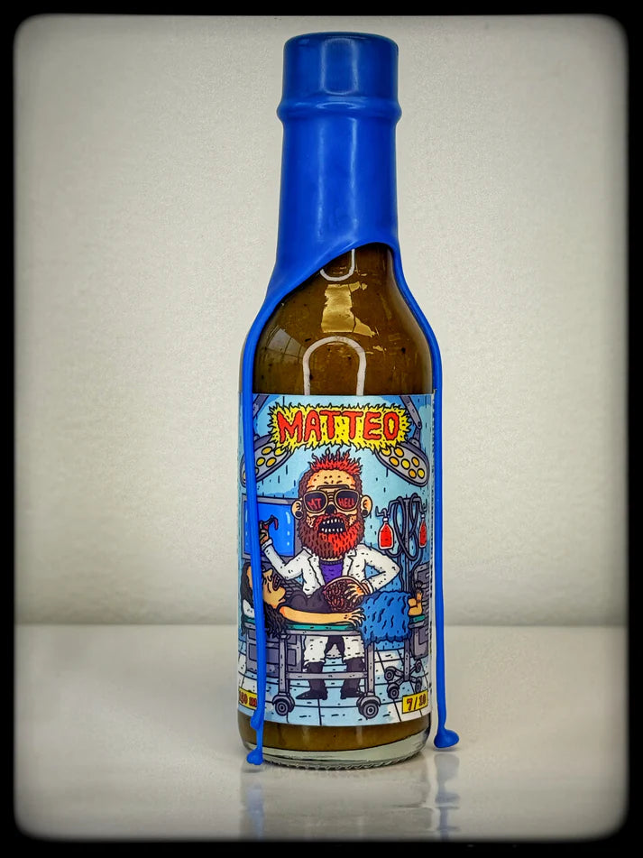 Sauce piquante - Matteo