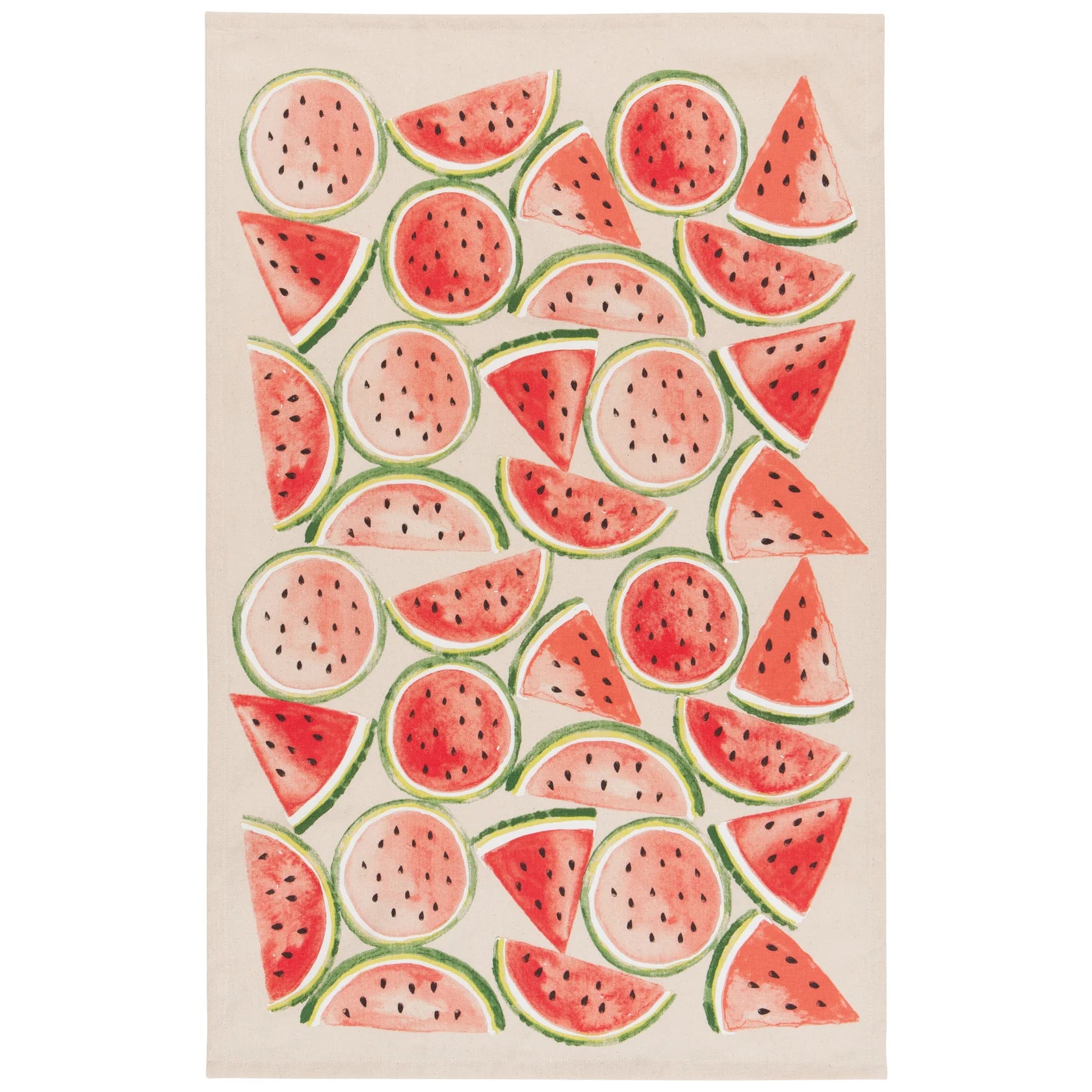 Linge à vaisselle - Melon d'eau