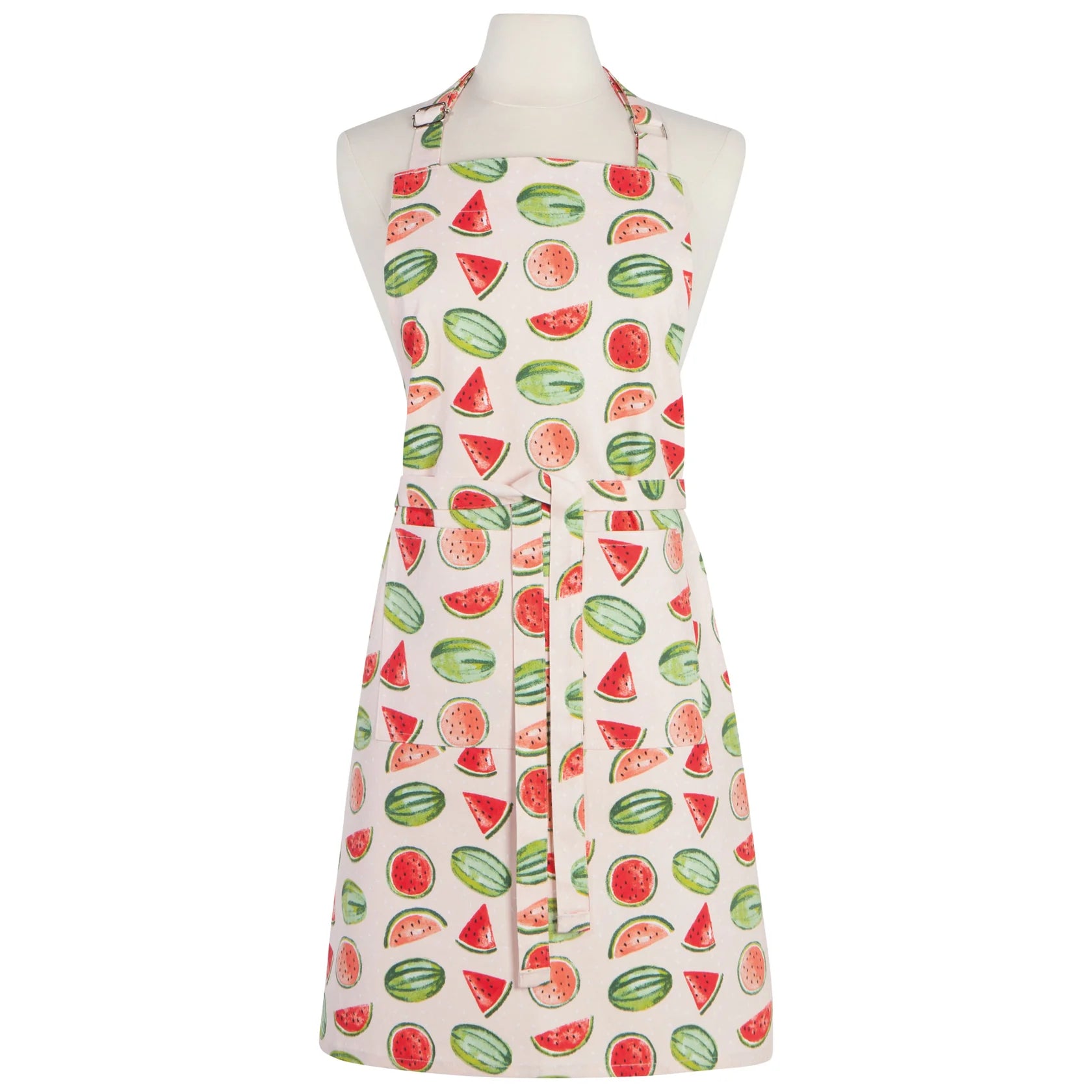Tablier en coton - Melon d'eau
