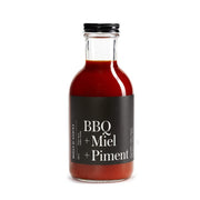 Sauce BBQ - Miel et piment