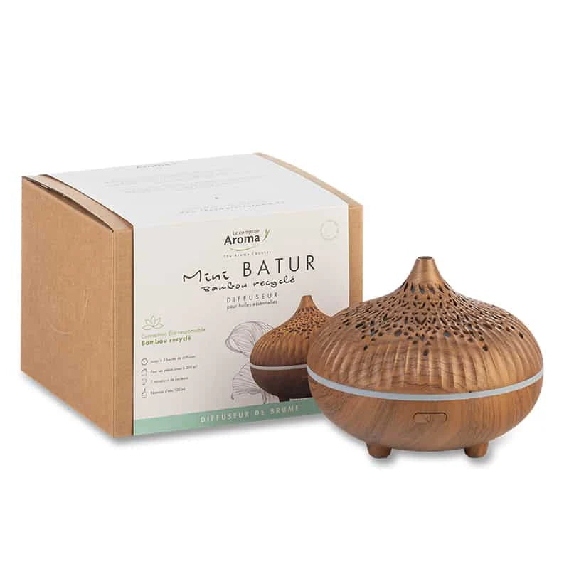 Diffuseur - Mini Batur