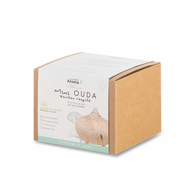 Diffuseur - Mini Ouda