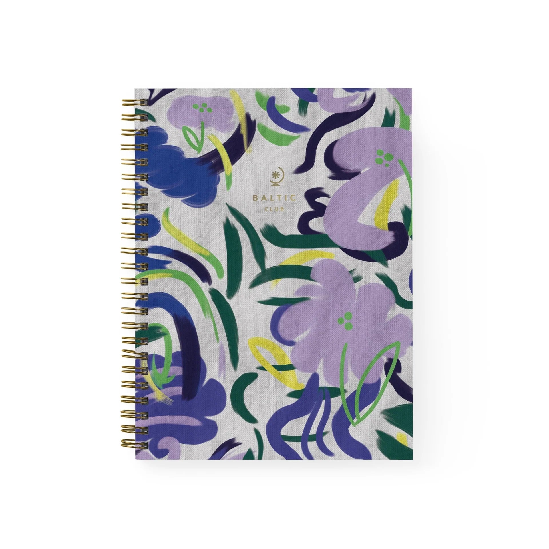 Carnet de notes spirale - Mirage