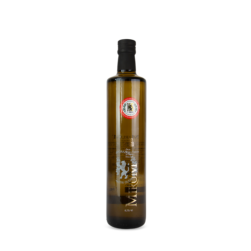 Huile d'olive extra-vierge - Mirum