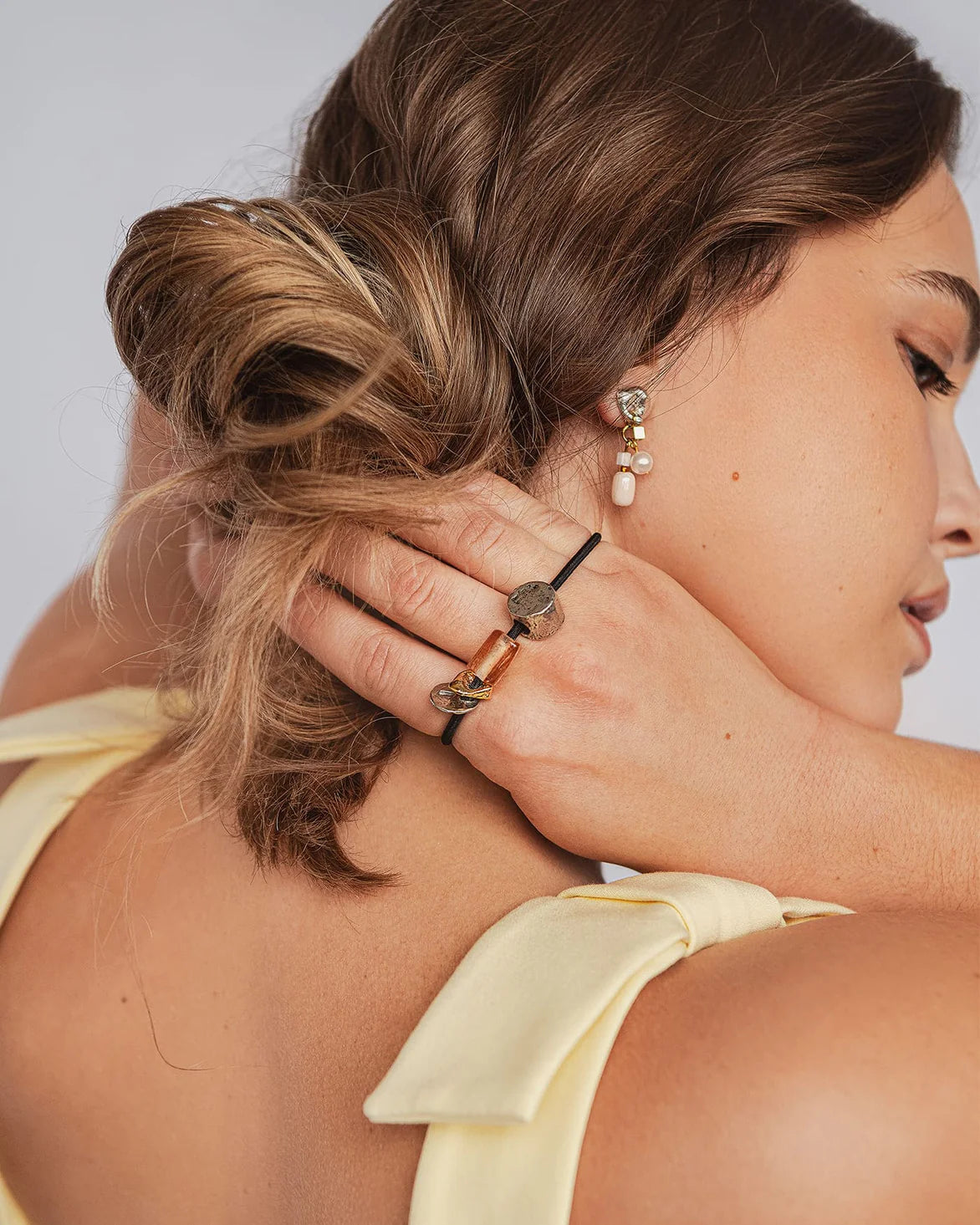 Accessoire cheveux Juram - Deux tons - Nimbus