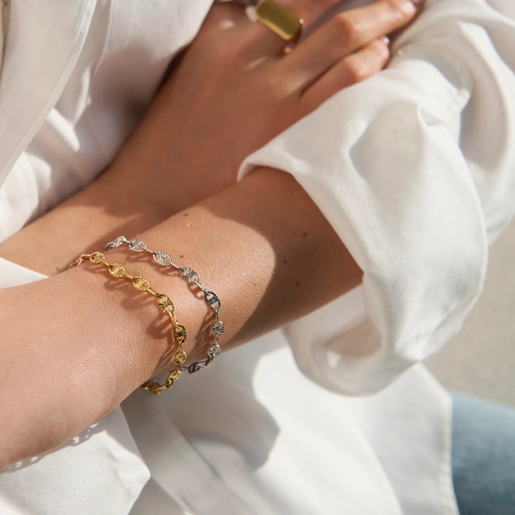 Bracelet Darcy - Or