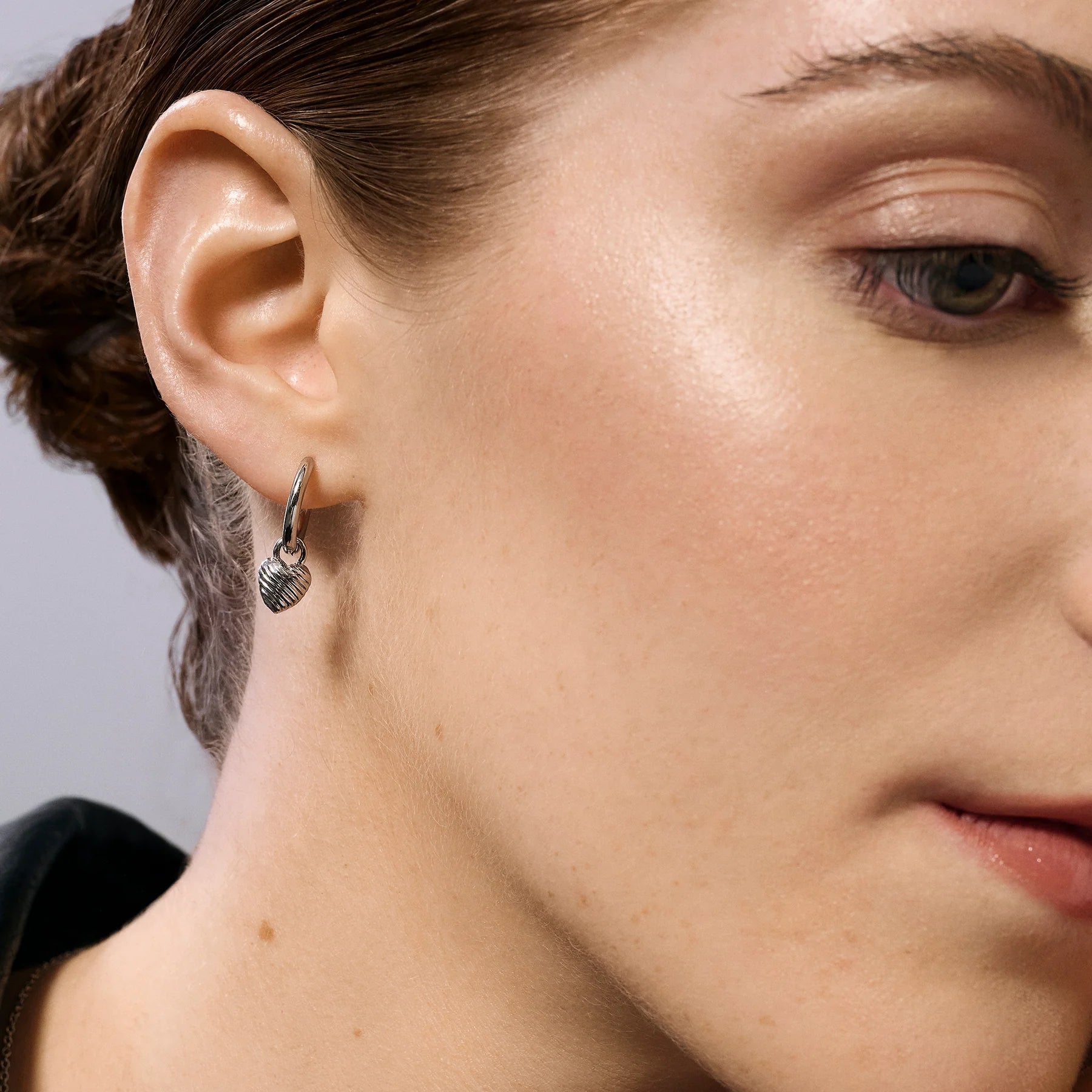 Boucles dormeuses Leona - Or