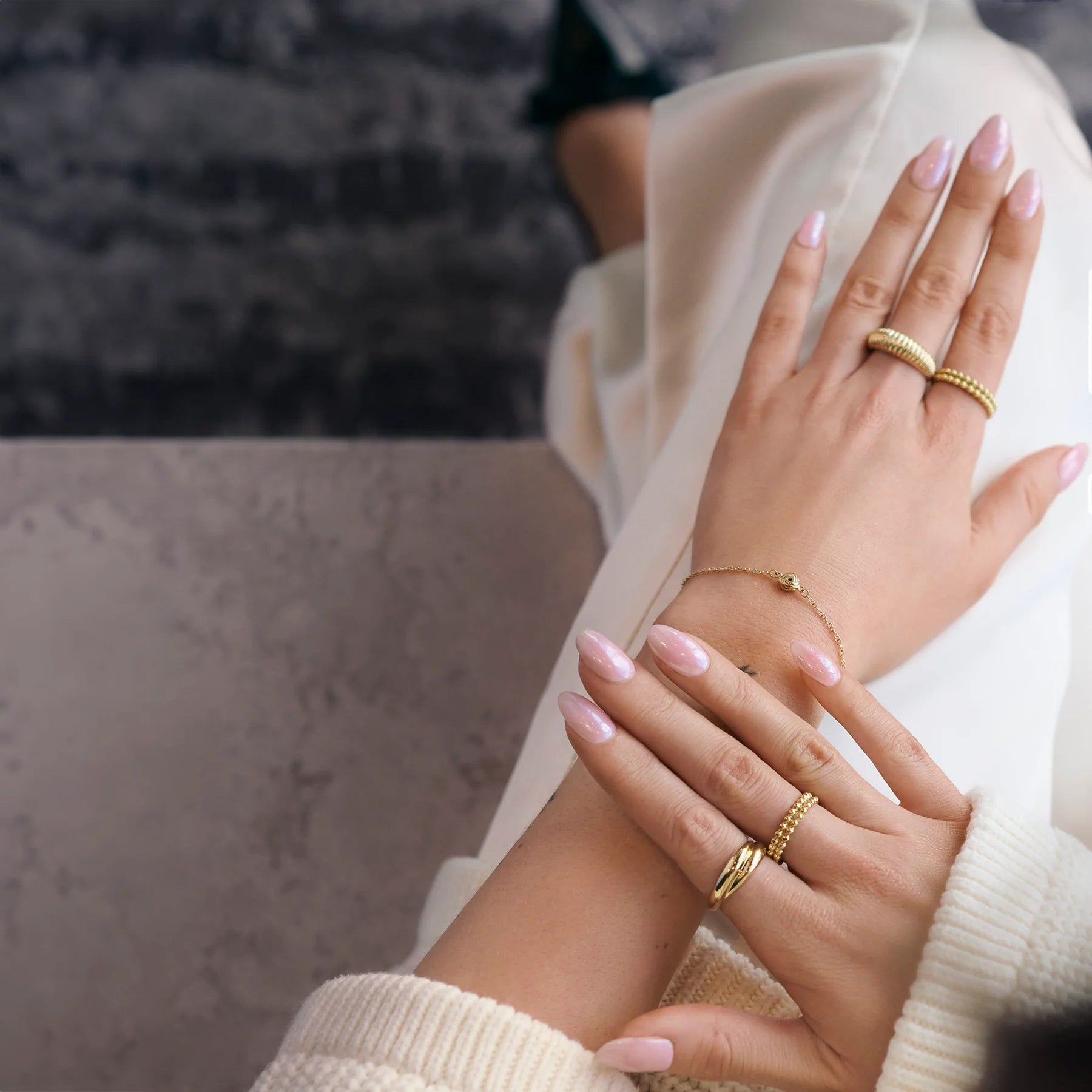 Bracelet Lucy - Argent