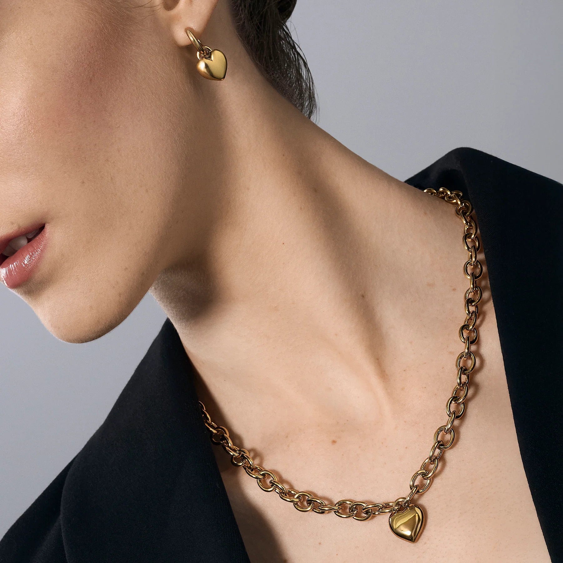 Collier Orelia - Or