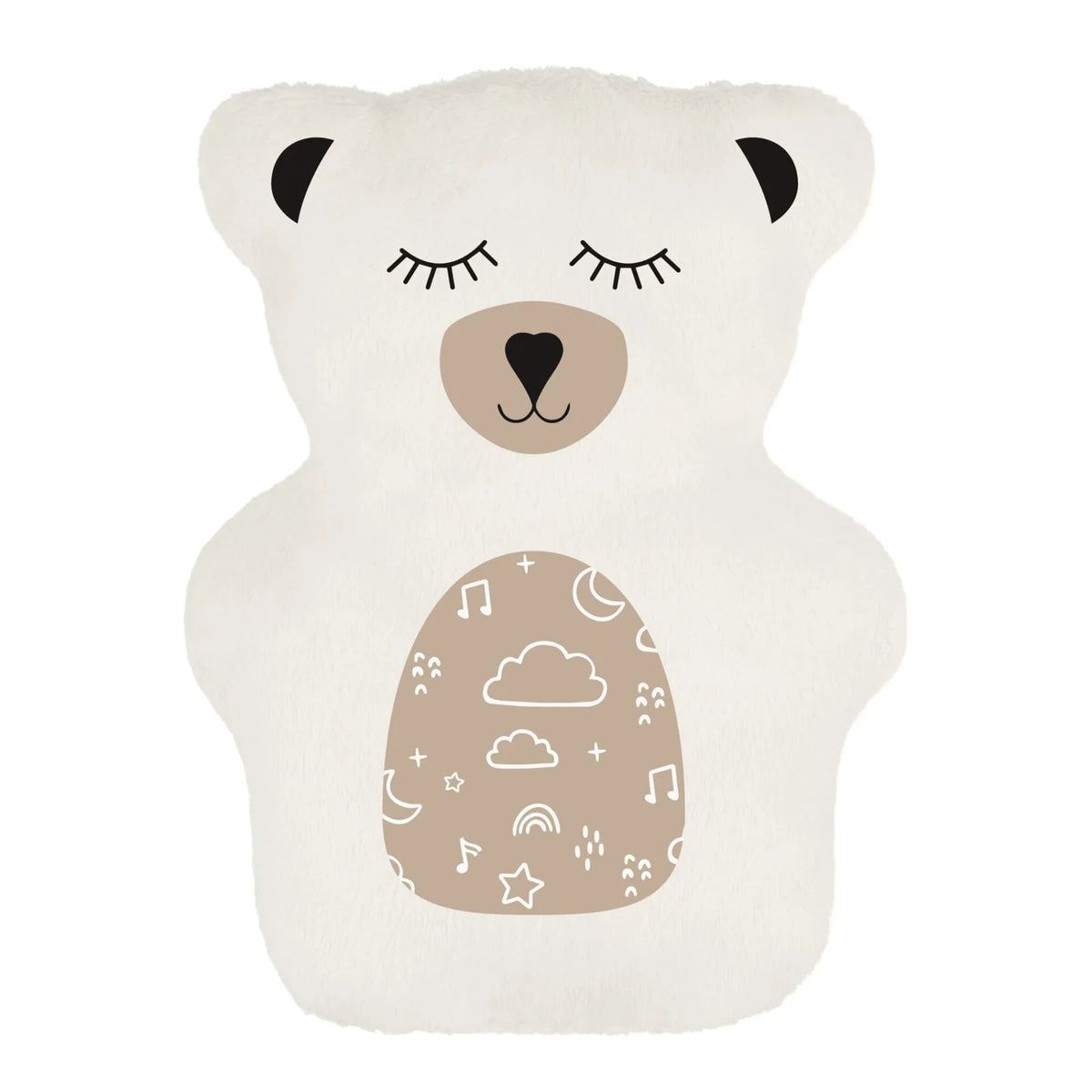 Petit ourson thérapeutique - Bébé-Moka