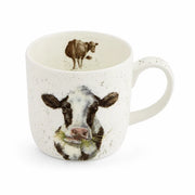 Tasse 11 oz - Mooo (vache)