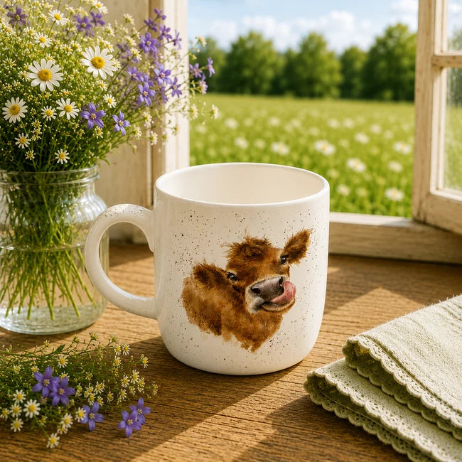 Tasse 11 oz - Mooo (vache)