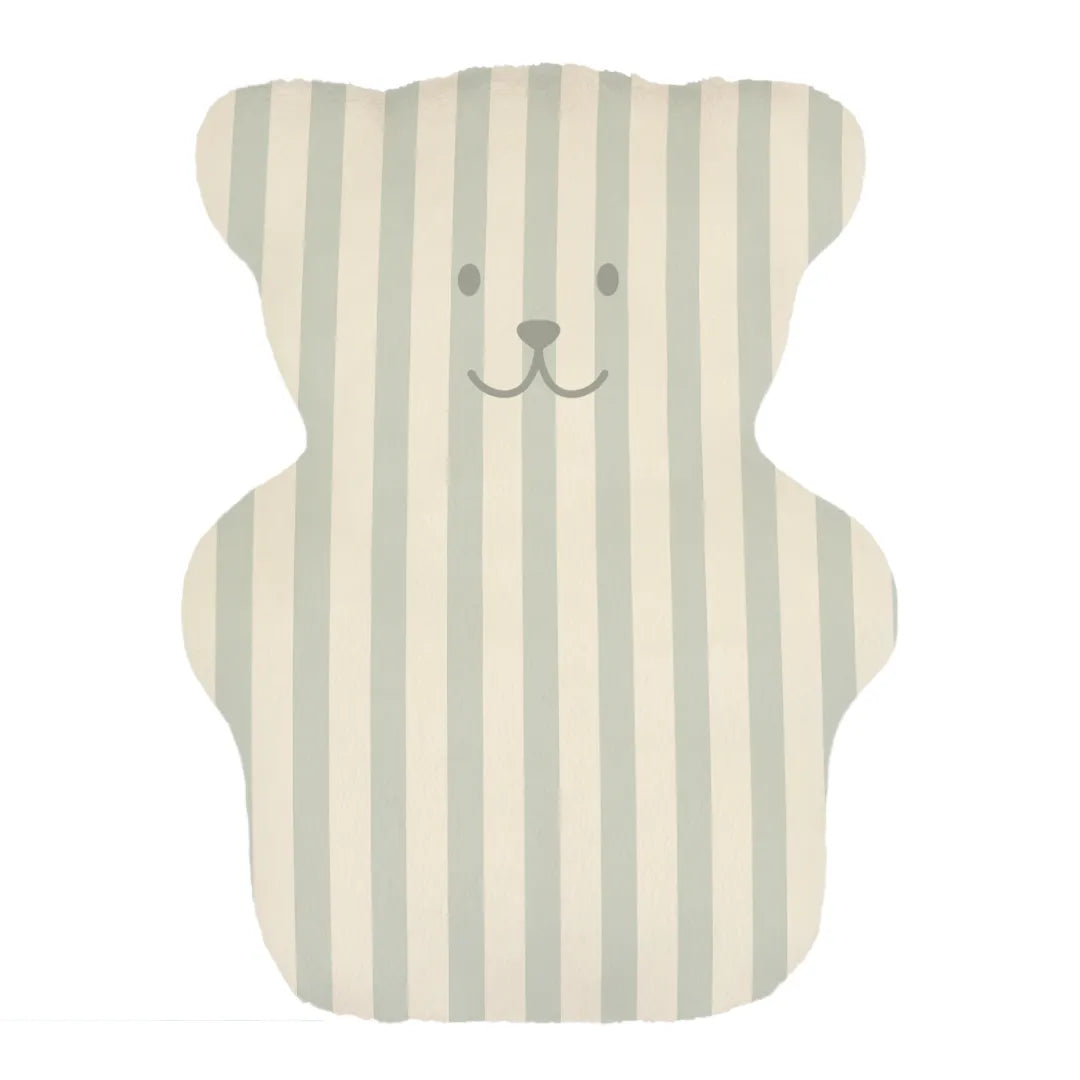 Petit ourson thérapeutique VST - Mousse
