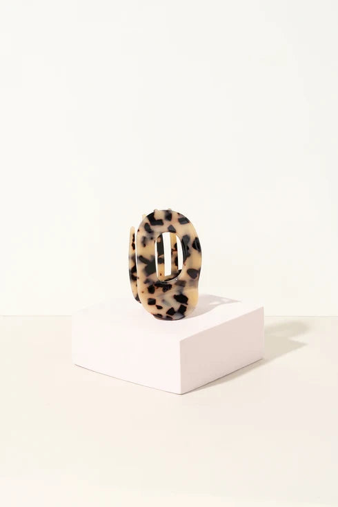 Pince Flat Light Tortoise - Moyenne