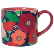 Tasse dans une boîte - Coquelicots (Poppy)