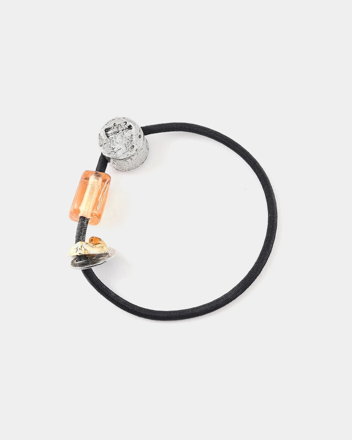 Accessoire cheveux Juram - Deux tons - Napolitaine