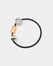 Accessoire cheveux Juram - Deux tons - Napolitaine