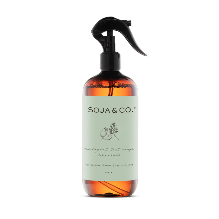 Nettoyant tout usage - Poire et hinoki