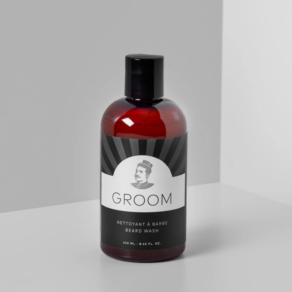 Nettoyant à barbe - 250ml
