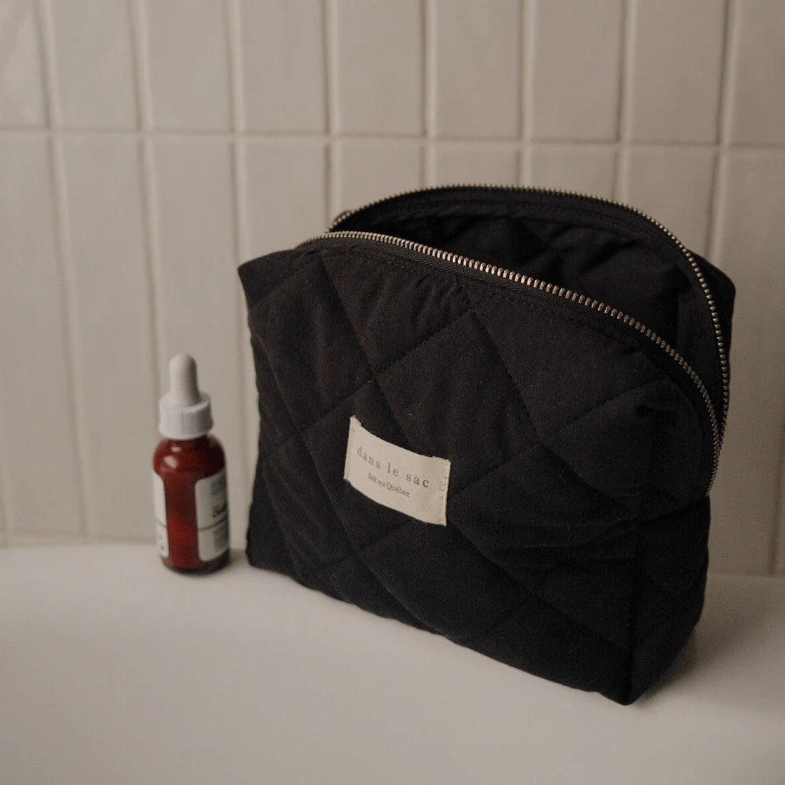 Pochette mama - Noir