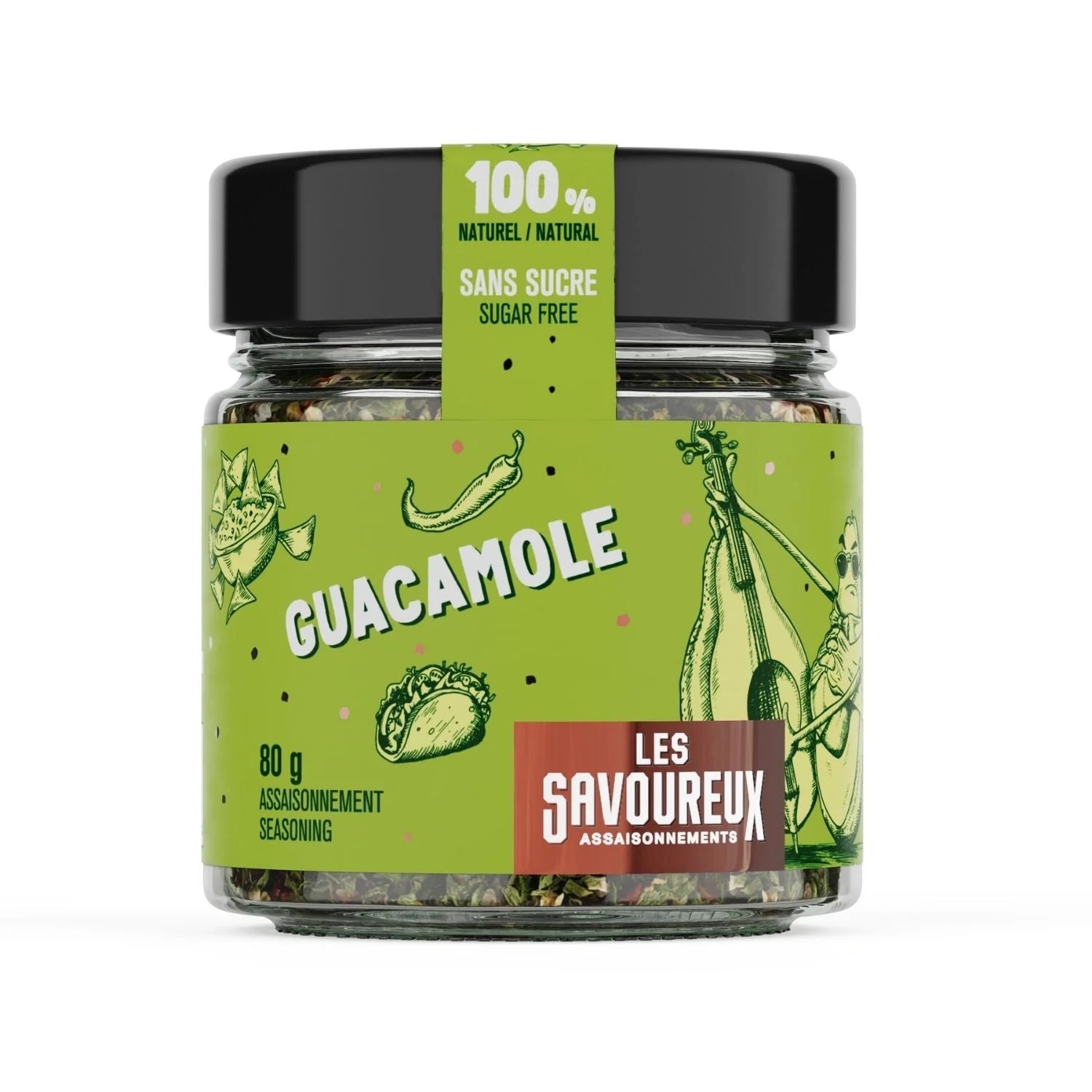 Épices - Guacamole