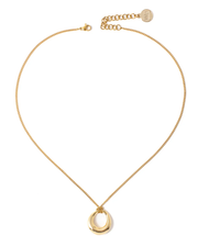 Collier Domeo - Or
