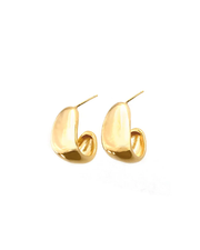 Boucles d'oreilles Manon - Or
