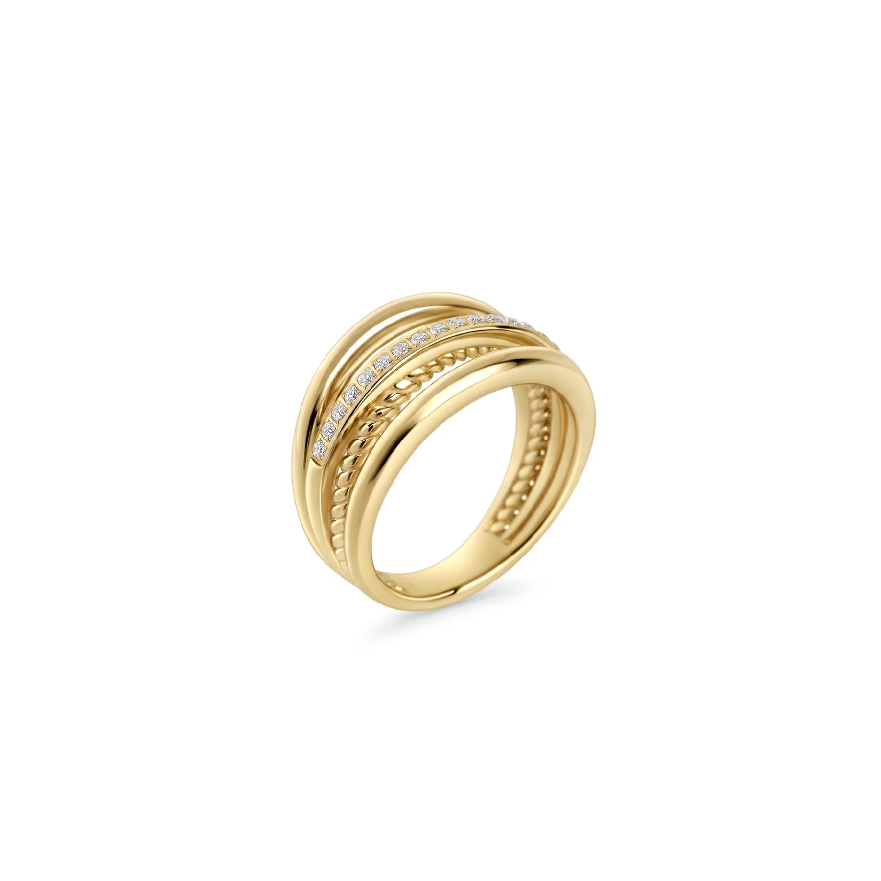 Bague Bela - Or