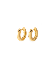Boucles d'oreilles Hugues - Or