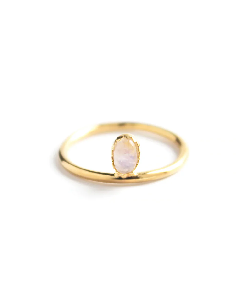 Bague Mounia - Or Vermeil