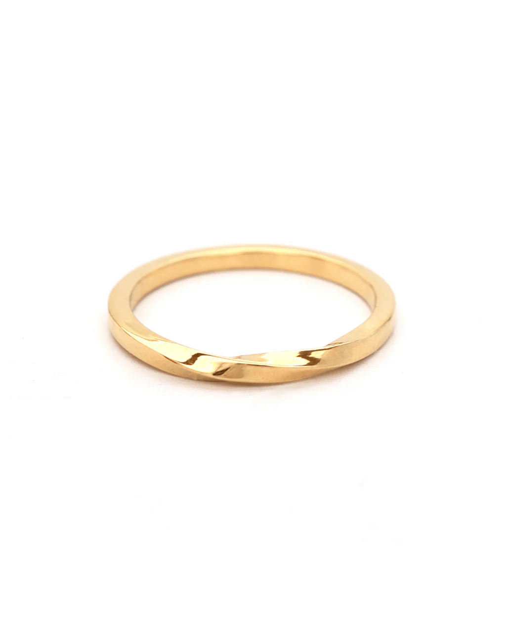 Bague Helix - Or Vermeil