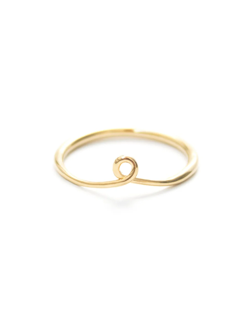 Bague Kolam - Or Vermeil