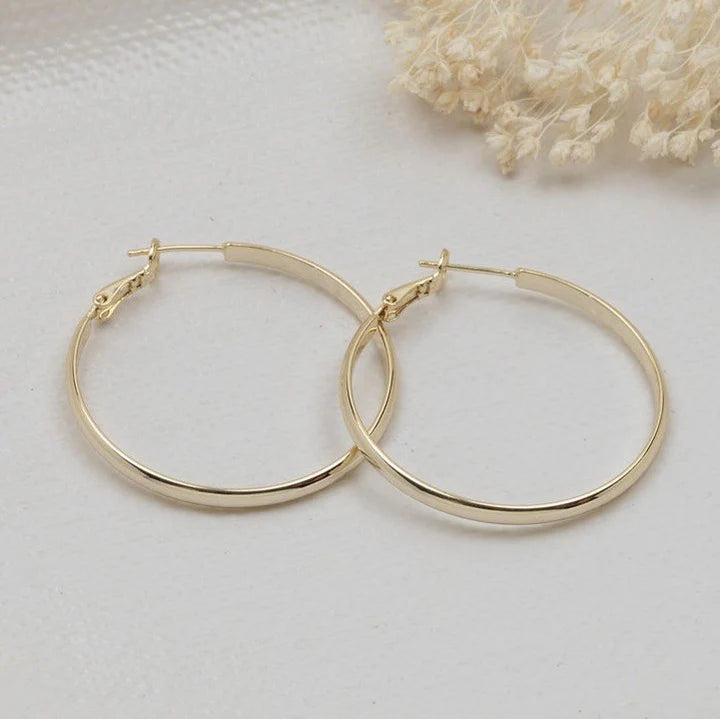 Boucles d'oreilles Estella - Or