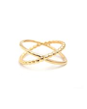 Bague Alexe - Or Vermeil