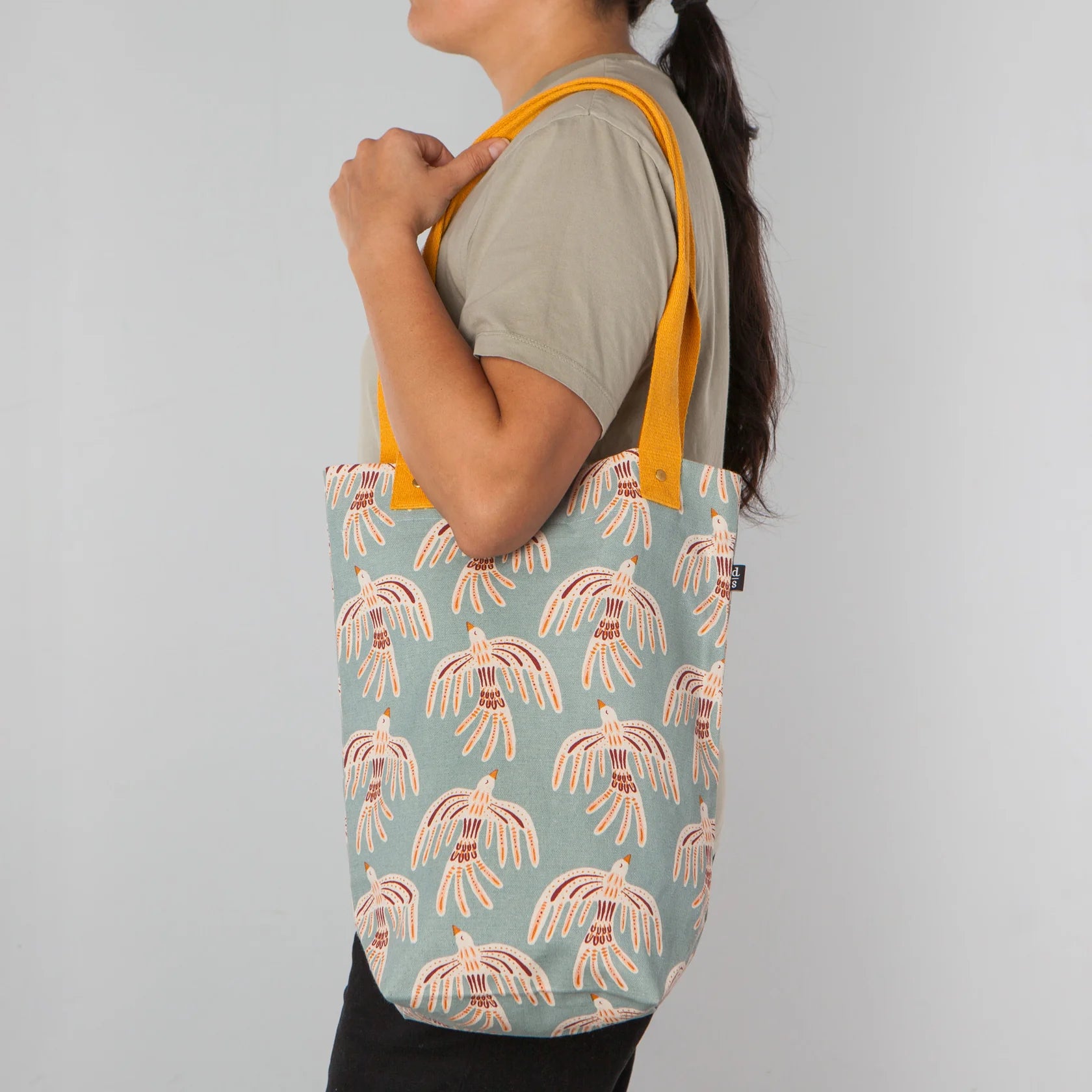 Sac fourre-tout - Studio plume