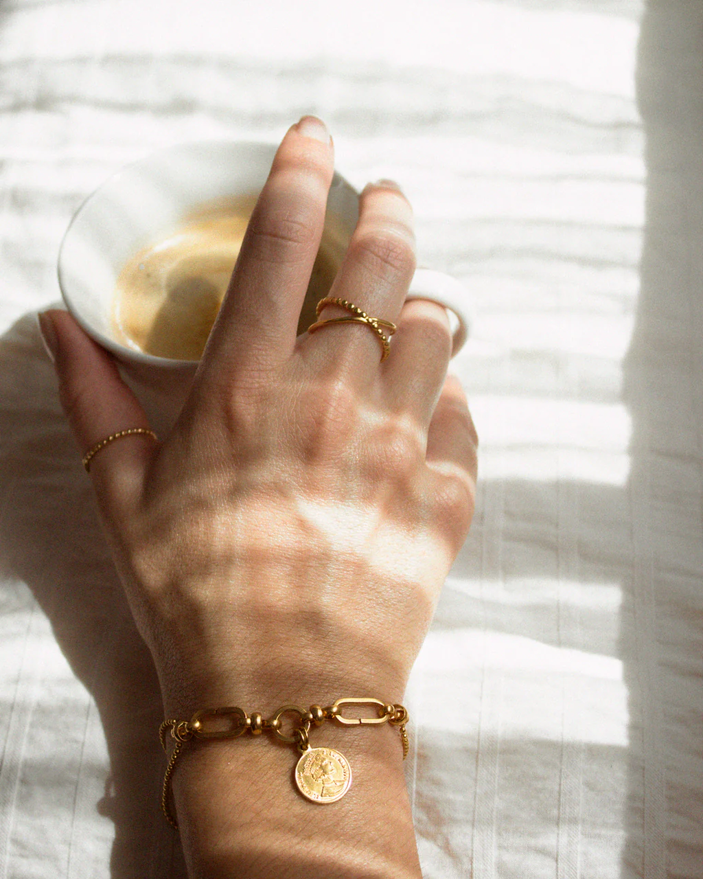Bague Alexe - Or Vermeil